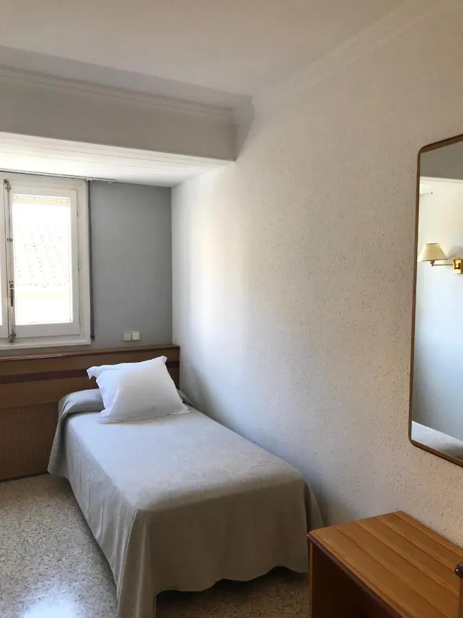Hostal Can Pou فيدريريس