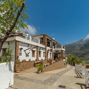 La Fragua Ii Hotel Trevelez