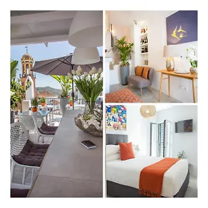 Almijara Guest house Competa