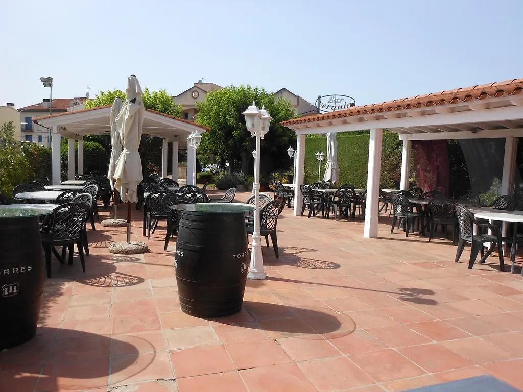 Hostal Can Pou Vidreres Spain